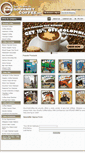 Mobile Screenshot of gourmetcoffee.net